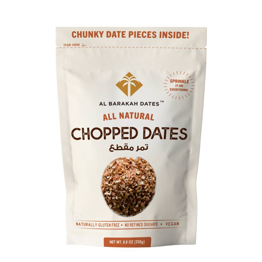 250g Chopped Dates