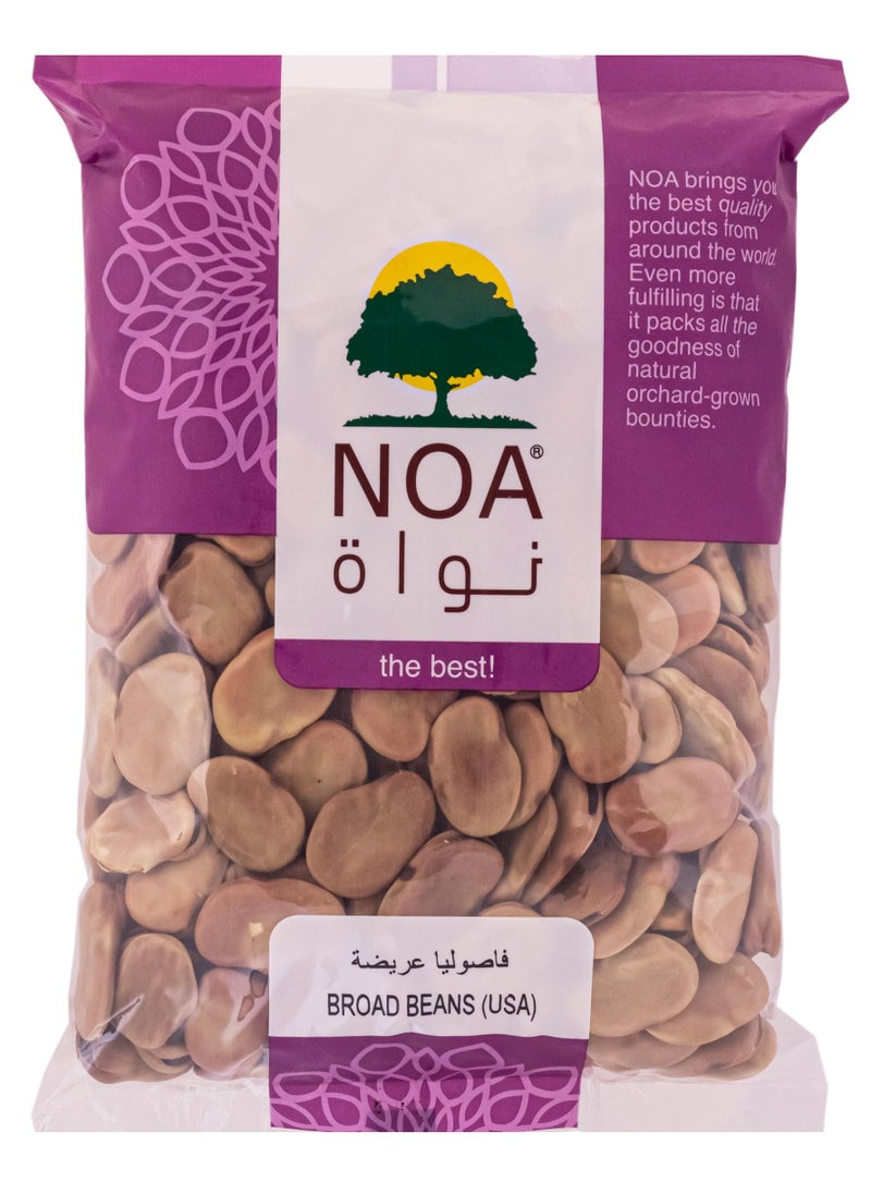 NOA Broad beans 1 kg