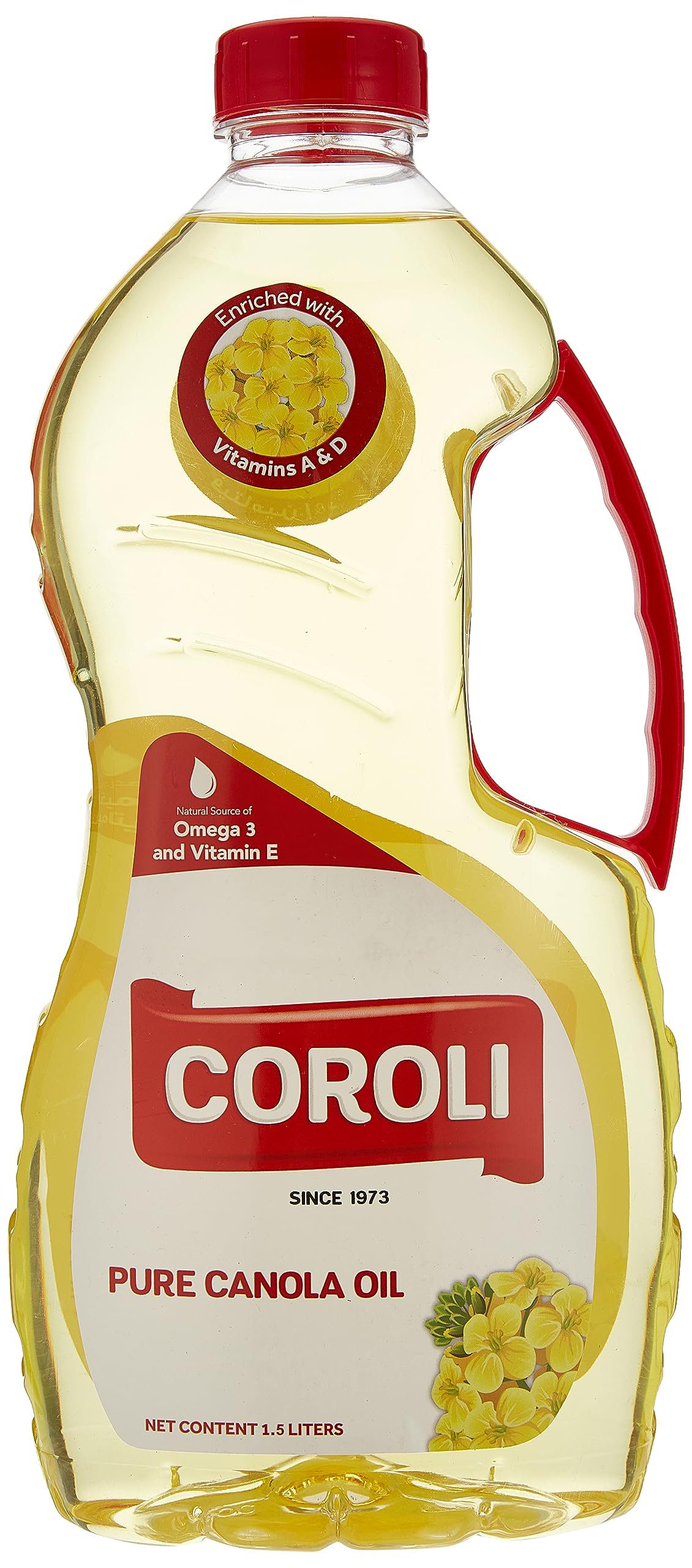 Coroli Canola OIl 1.5 ltr