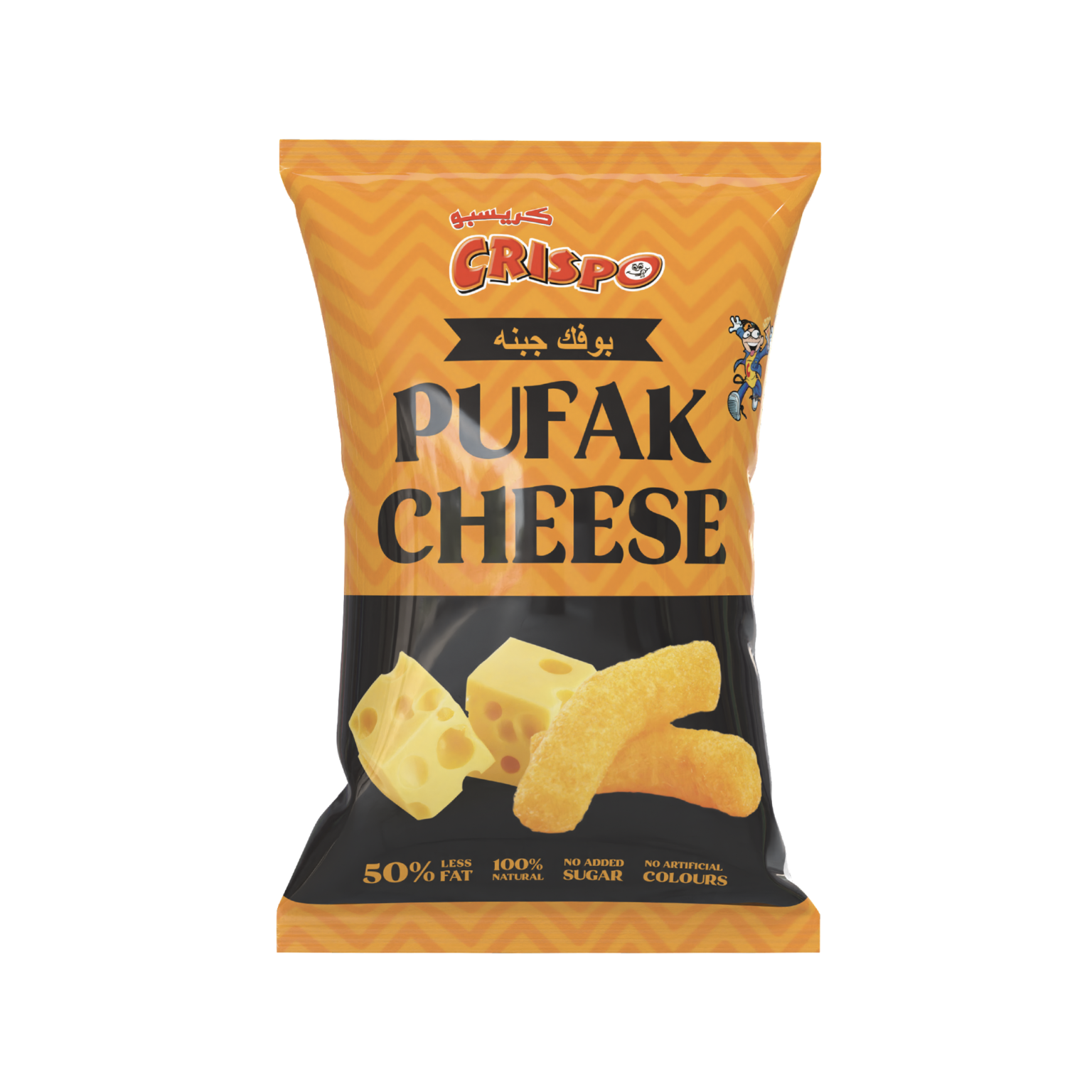 PUFAK CHEESE 30gm