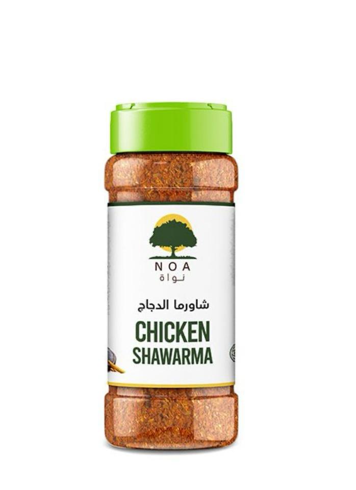 NOA CHICKEN SHAWARMA 150GM