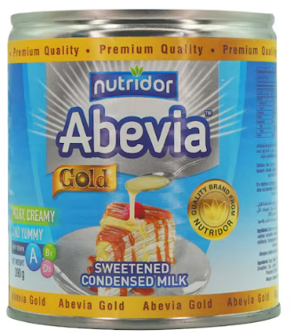 Sweetened condensed milk 390grm