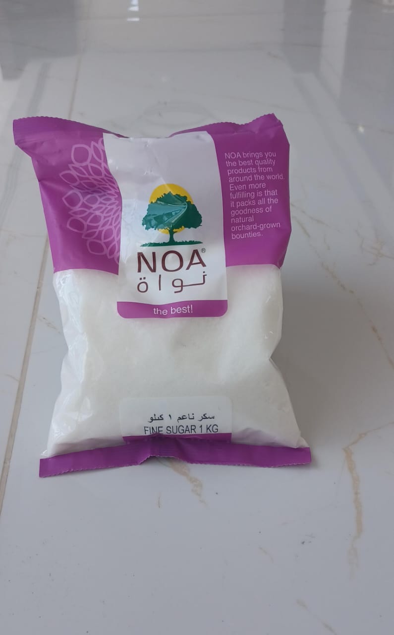 NOA Fine sugar 2 kg
