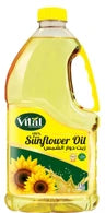 Sunflower oil 1.5 Ltr