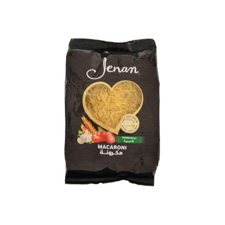 Jenan Pasta Vermicelli 4x400g