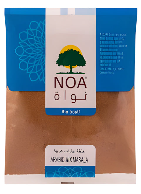 NOA ARABIC MIX MASALA POWDER 150GM BOTTLE