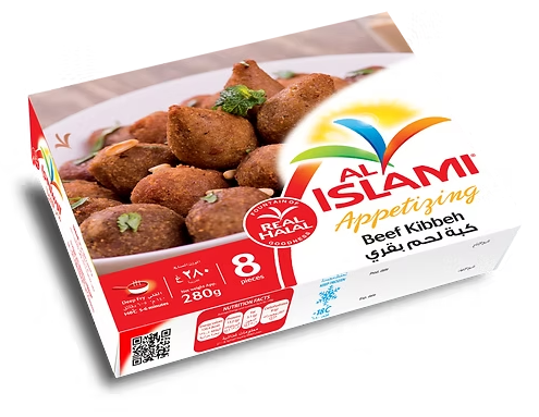 BEEF KEBBEH AI 1X10X 280G