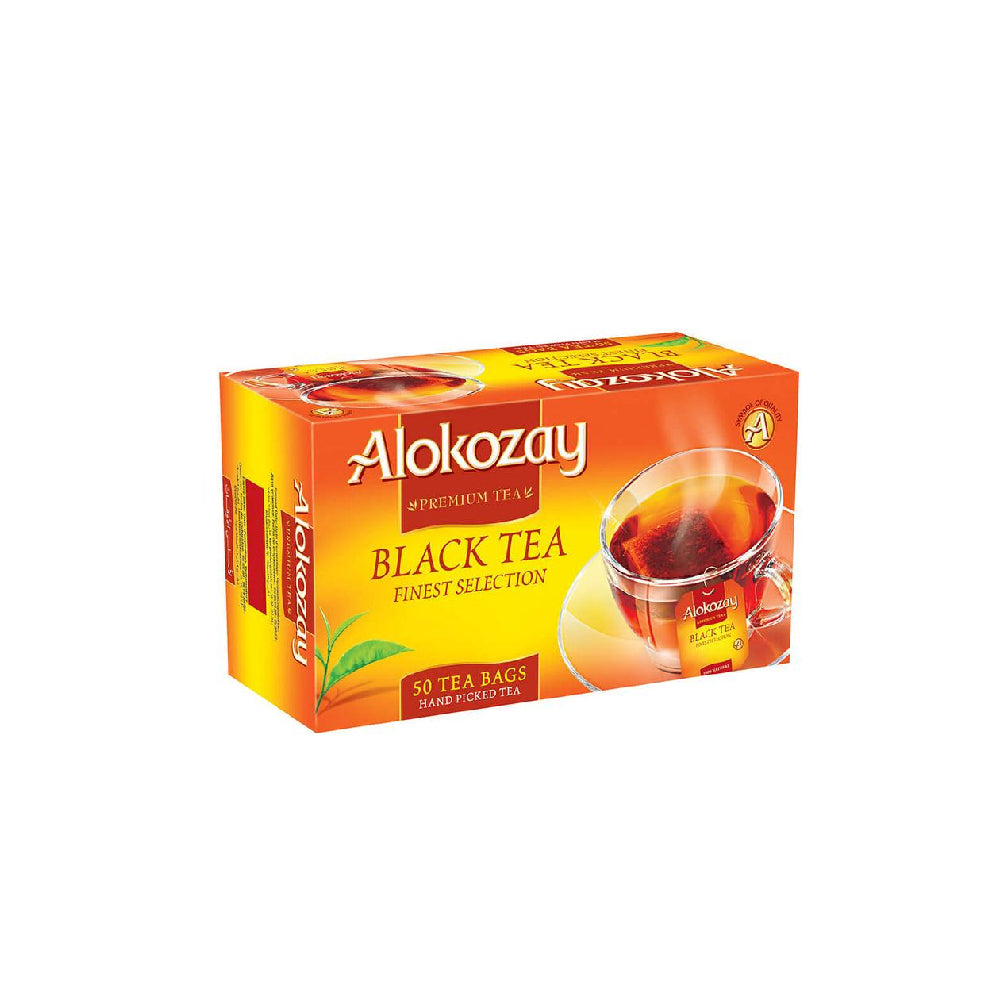 Alokozay Tea Bag 50's