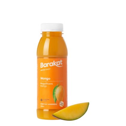 Barkt Frsh Juice Mango 500ml