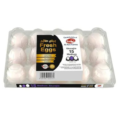 AlAin White Egg X-Large 20s