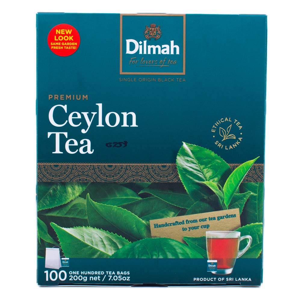 Dilmah TeaBag Prem 100s 200g