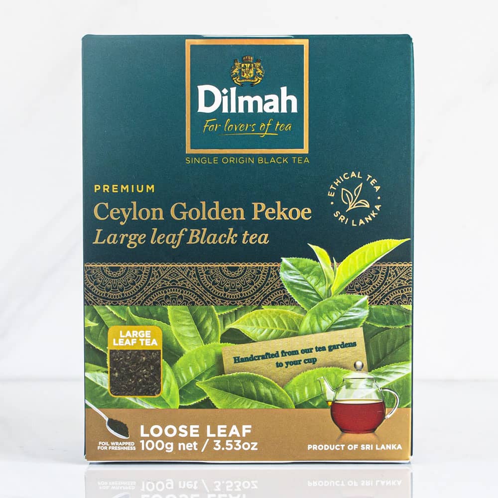 Dilm Gold.Pekoe Tea w/Bael100g