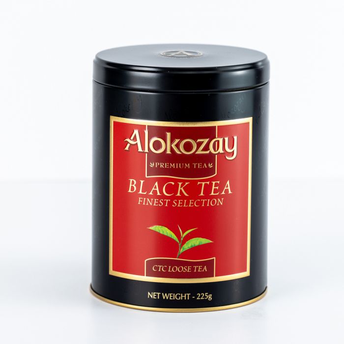 Alokozay Black Tea Tin 225g