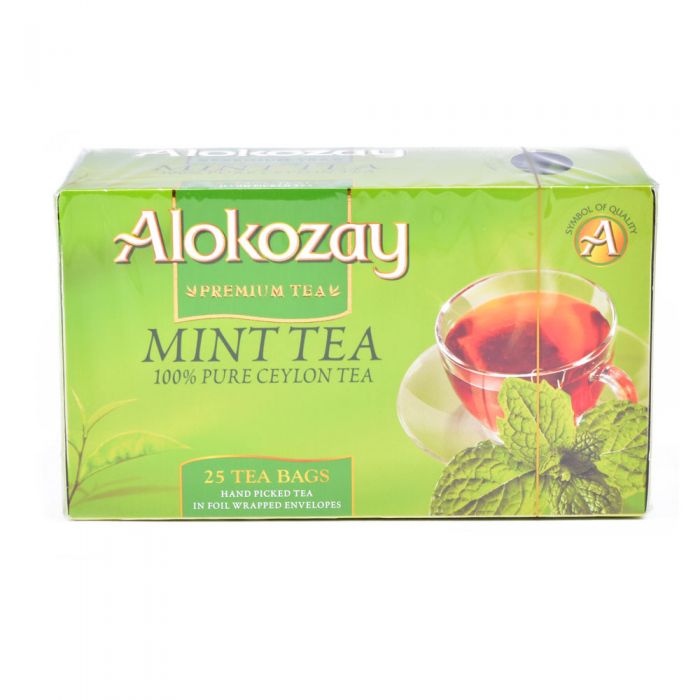 Alkozy Mint Tea Bag in FWE 25s