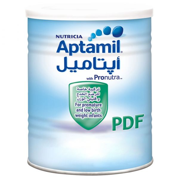Milupa Aptamil PDF 400g
