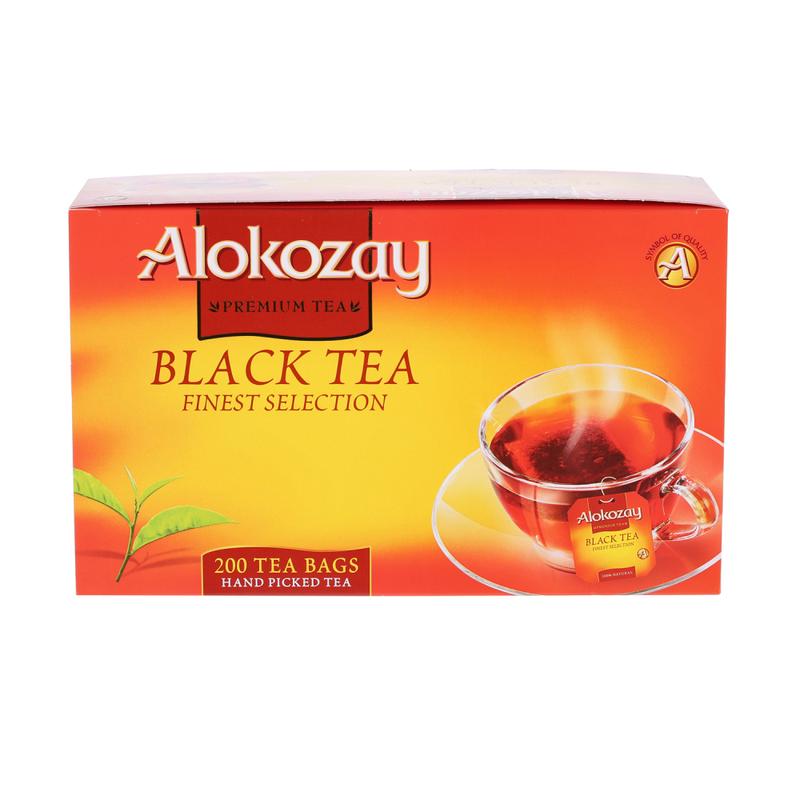 Alokozay Tea Bag 200s