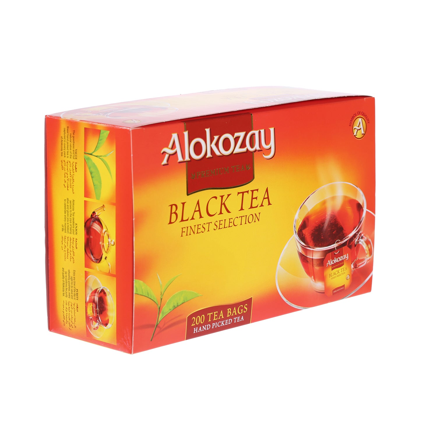 Alokozay Tea Bag 200s