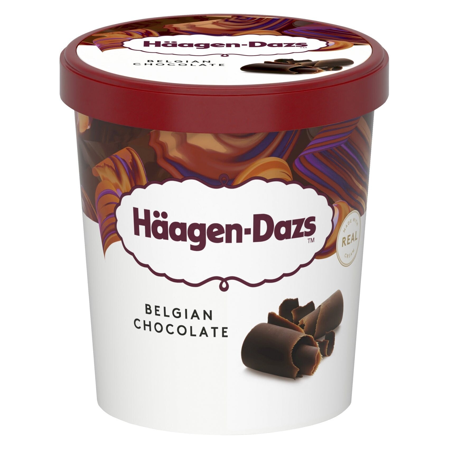 HaagnDaz IceCrm Choco 946ml