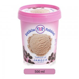 B/R Jamoca Ice Cream 500ml