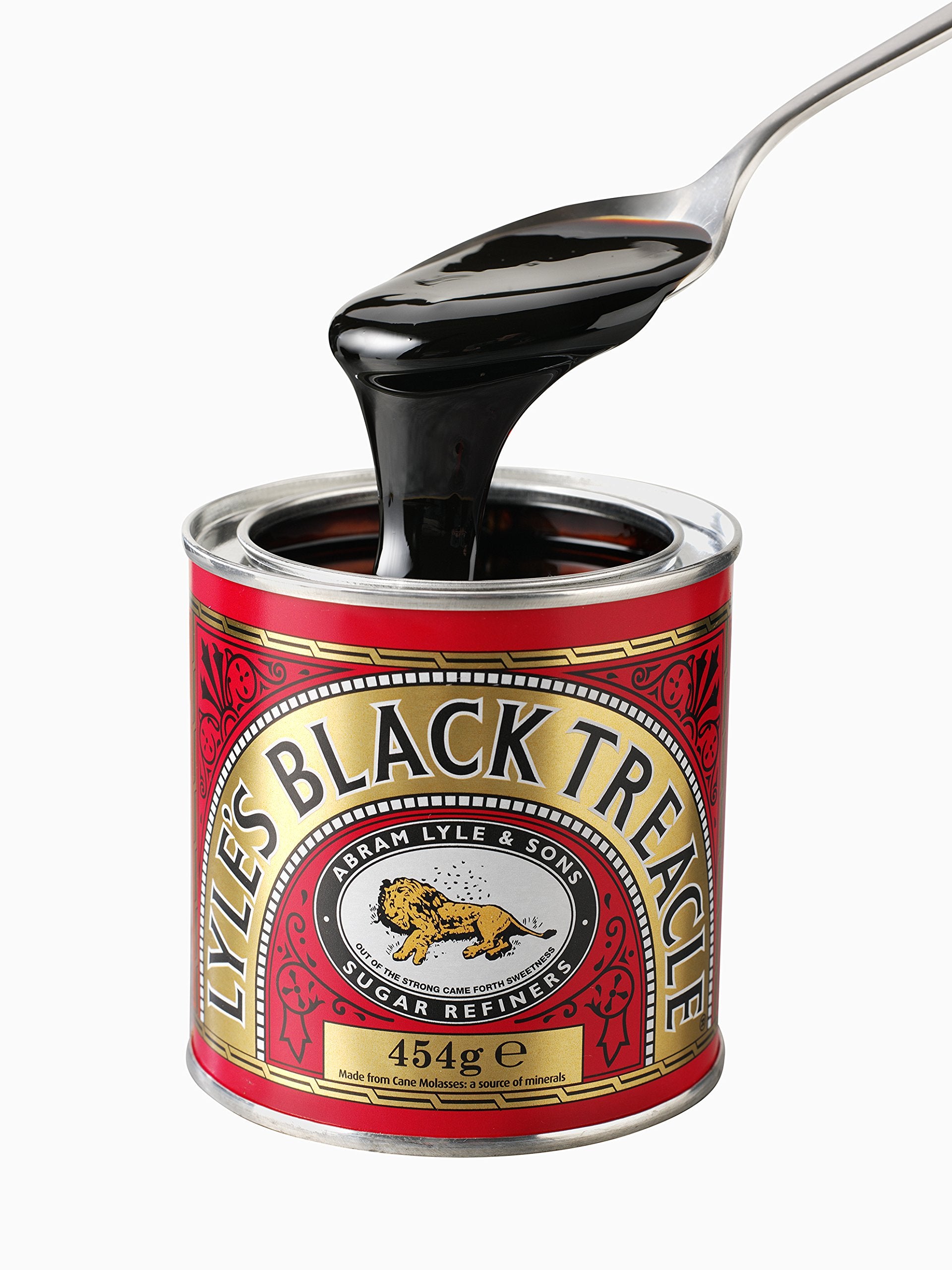 Lyle's Black Treacle 454gm