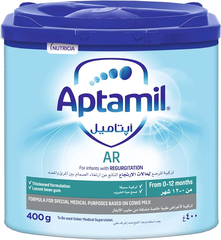 Aptamil AR Milk 400g 0-6M