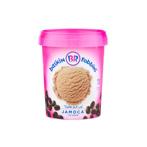 B/R Jamoca Ice Cream 500ml