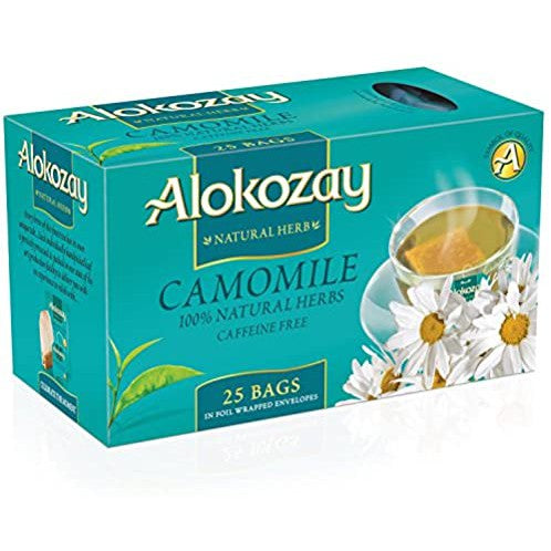 Alokozay Camomile Tea Bag 25s