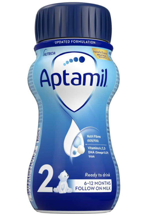 Aptamil Folow On Milk 2 200ml