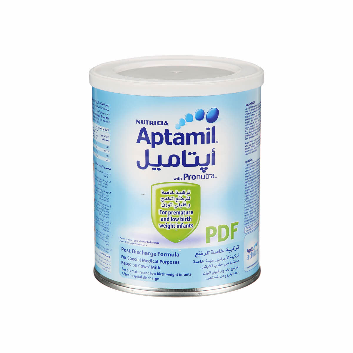 Milupa Aptamil PDF 400g